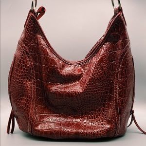 Alfred Dunner Red Purse